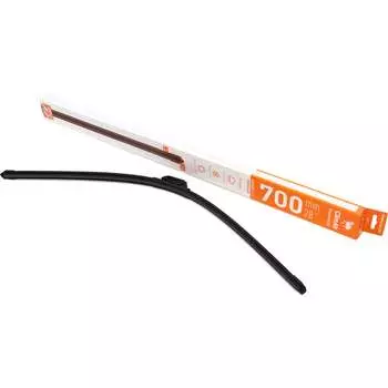 Всесезонная бескаркасная щетка стеклоочистителя Climair SUPER FLEX PREMIUM CC700