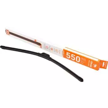 Всесезонная бескаркасная щетка стеклоочистителя Climair SUPER FLEX PREMIUM CC550