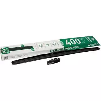 Всесезонная гибридная щетка стеклоочистителя Climair HYBRID PREMIUM HC400