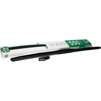 Всесезонная гибридная щетка стеклоочистителя Climair HYBRID PREMIUM HC550