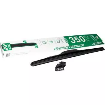 Всесезонная гибридная щетка стеклоочистителя Climair HYBRID PREMIUM HC350