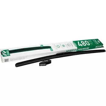 Всесезонная гибридная щетка стеклоочистителя Climair HYBRID PREMIUM HC480