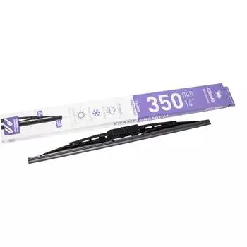 Всесезонная каркасная щетка стеклоочистителя Climair FRAME PREMIUM FC350