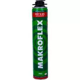 Всесезонная монтажная пена Makroflex MEGA 65 ПРО 3003556