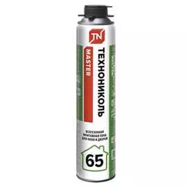 Всесезонная монтажная пена Технониколь 65 TN625511