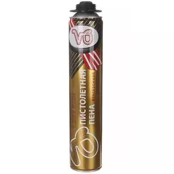Всесезонная пистолетная монтажная пена V6 585803