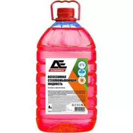 Всесезонная стеклоомывающая жидкость AUTOEXPRESS АЕ1105