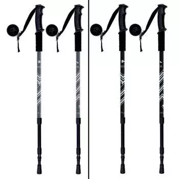 Всесезонные палки для скандинавской ходьбы Ecos WP-05 104308