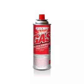 Всесезонный газ RUNWAY RW6137