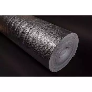 Вспененный ламинированный лавсаном полиэтилен Flexibon 157