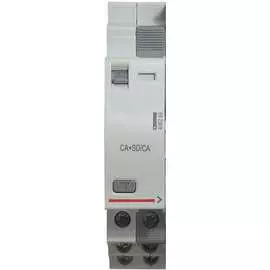 Вспомогательный контакт положения + контакт срабатывания Legrand DX3 406266