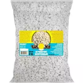 Вспученный агроперлит БИУД