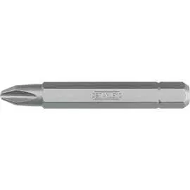 Вставка (10 шт; 1/4; ph2) stanley 1-68-947