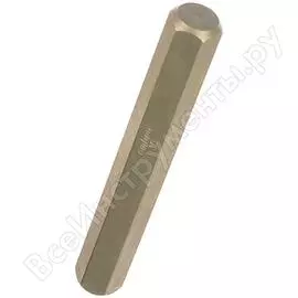 Шестигранная вставка-бита Ombra 571210 55856