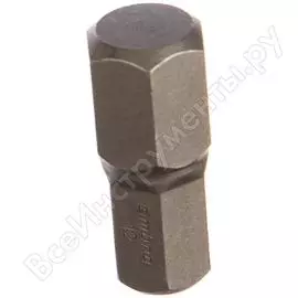 Шестигранная вставка-бита Ombra 531212 55832