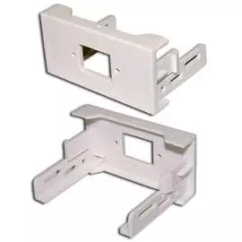 Вставка для ВО адаптера LANMASTER LAN-WA-LP-SC-WH