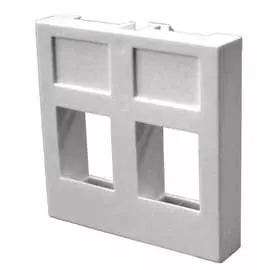 Вставка LANMASTER LAN-SIP-24R-WH