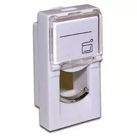 Вставка LANMASTER LAN-SIP-22L-WH