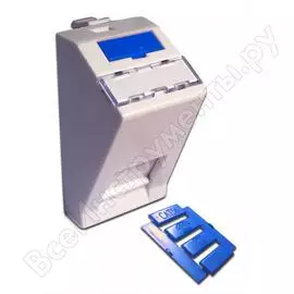 Угловая вставка LANMASTER LAN-SIP-22A-WH