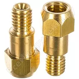 Вставка под наконечник для Mig 36 Кедр