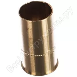 Упрочняющая латунная вставка для PEX трубы Tiemme 3400027