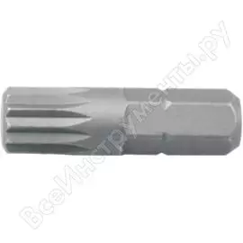 Торцевая вставка KING TONY 102510M