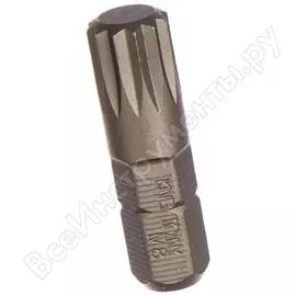 Торцевая вставка KING TONY 102508M