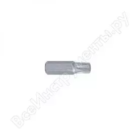 Торцевая вставка KING TONY 163610U