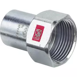 Вставка viega prestabo c sc-contur вр, 22x1/2" 559168