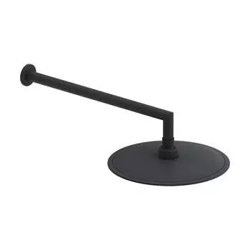 Встраиваемая душевая система Damixa Scandinavian Pure черный 936520300