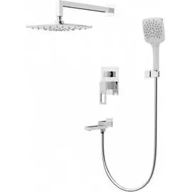 Встраиваемая душевая система Gappo