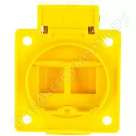 Встраиваемая информационная розетка abl ip55 rj45s23