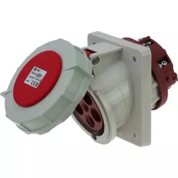 Встраиваемая наклонная розетка INPIN CA209