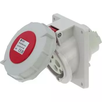 Встраиваемая наклонная розетка INPIN CA1506