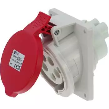 Встраиваемая наклонная розетка INPIN CA1500