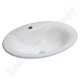 Встраиваемая раковина ideal standard oceane w306301