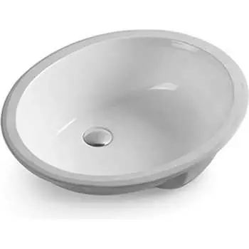 Встраиваемая раковина керамическая Santi Line SL-3002