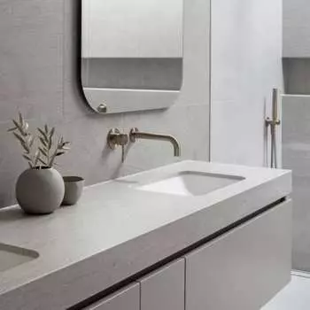 Встраиваемая раковина под столешницу BOND S99-500