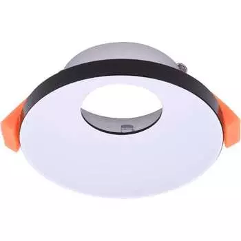 Встраиваемая рамка DesignLed NC2079-BK+W