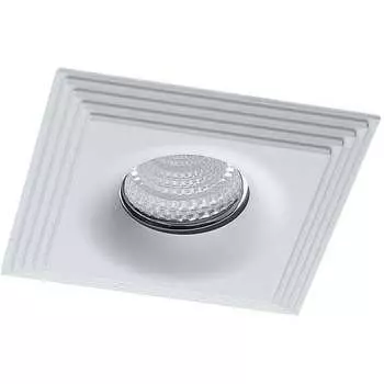 Встраиваемая рамка DesignLed NC1760SQ-FW