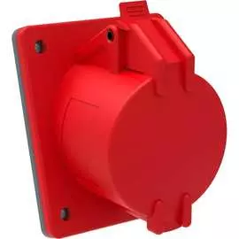 Встраиваемая розетка IEK ССИ-414 PSN42-016-4