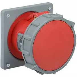 Встраиваемая розетка IEK MAGNUM ССИ-435 PSN70-063-5-2-67