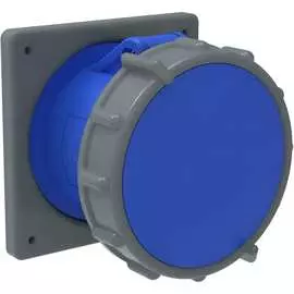 Встраиваемая розетка IEK MAGNUM ССИ-433 PSN71-063-3-2-67