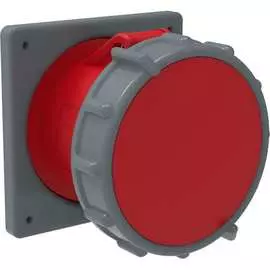 Встраиваемая розетка IEK MAGNUM ССИ-434 PSN72-063-4-2-67