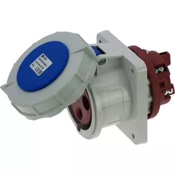 Встраиваемая розетка INPIN CA1264