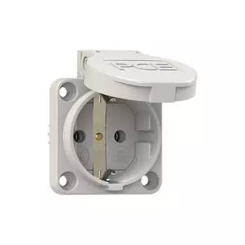 Встраиваемая розетка PCE 105-0g