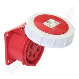 Встраиваемая розетка PCE 3252-6