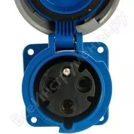 Встраиваемая розетка PCE 333-6