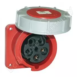 Встраиваемая розетка PCE 335-6