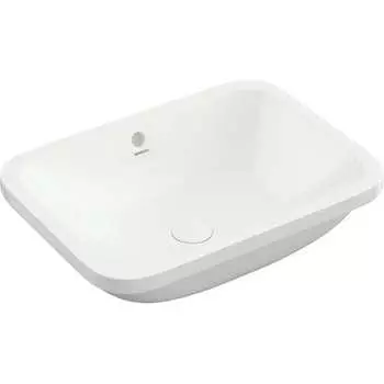 Встраиваемая снизу раковина Berges